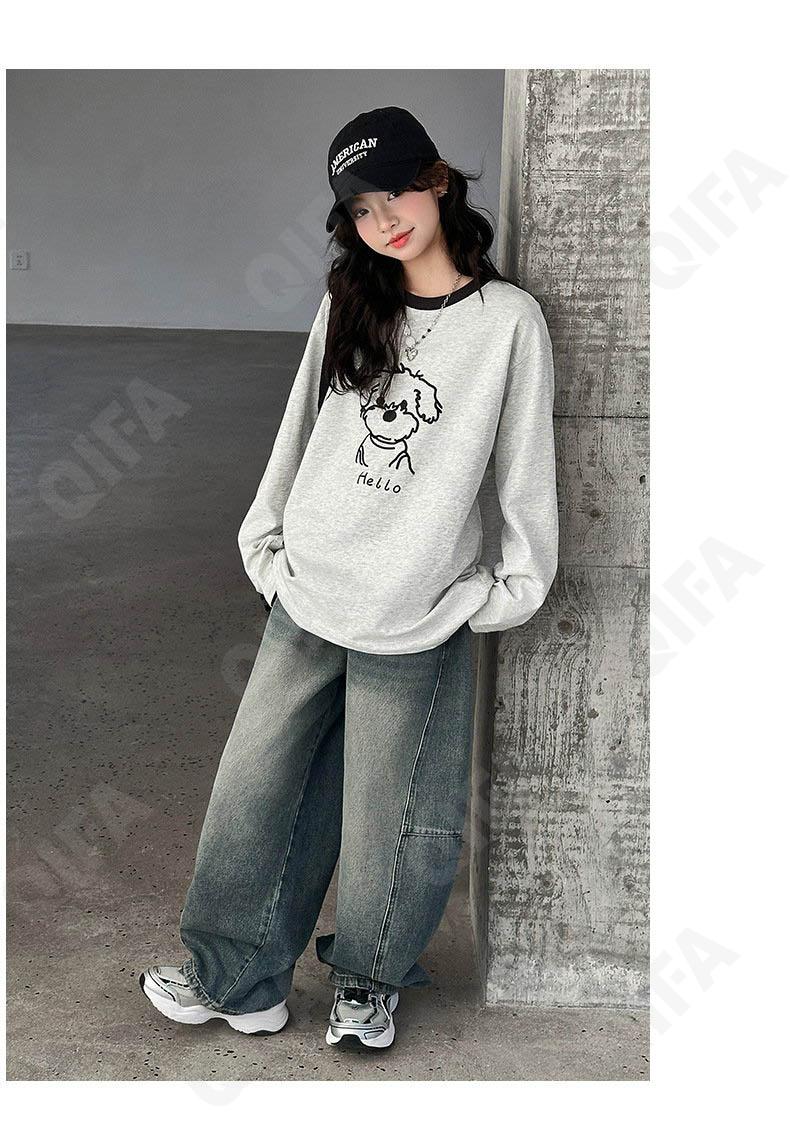 Детский Лонгслив CC1435_LJGG2603_953_2579_71