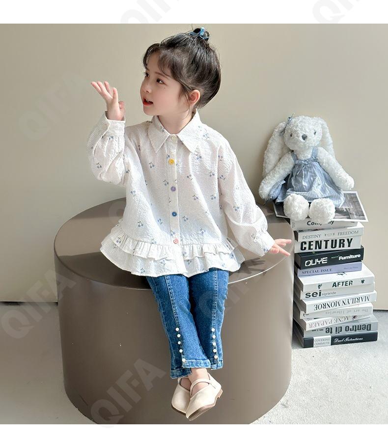 Детская Рубашка CC4773_CMAMAOI_225_1817_53