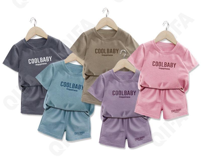 Детский Костюм с шортами CC2129_T88_X193_234_1812_51 Детский Костюм с шортами CC2129_T88_X193_234_1812_51