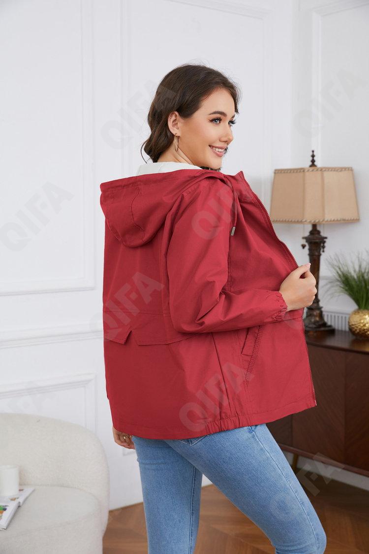 Женская Ветровка CC4800_228_252_1777_13