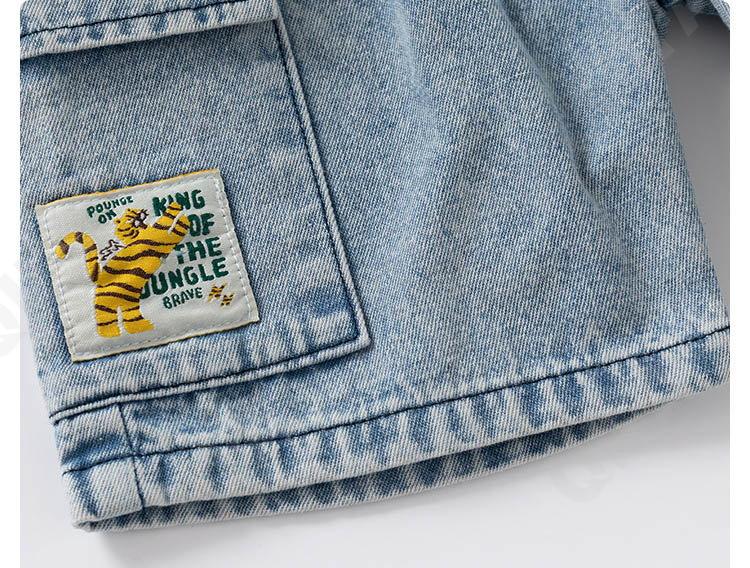 Детские Шорты CC3265_KZ3478_247_1817_36