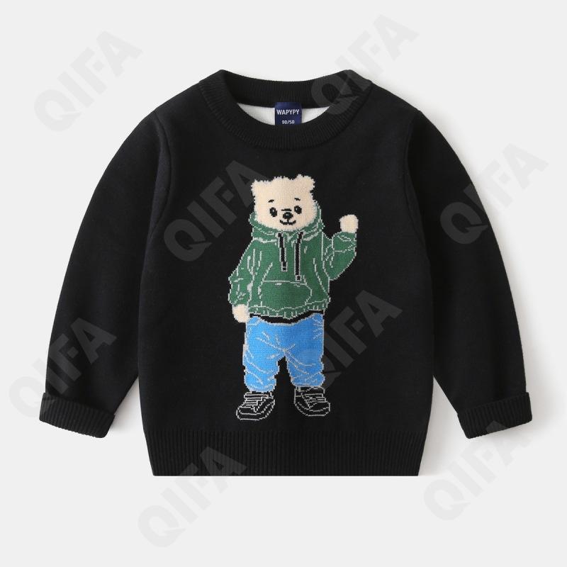 Детский Джемпер CC3266_SY4470_958_2576_54