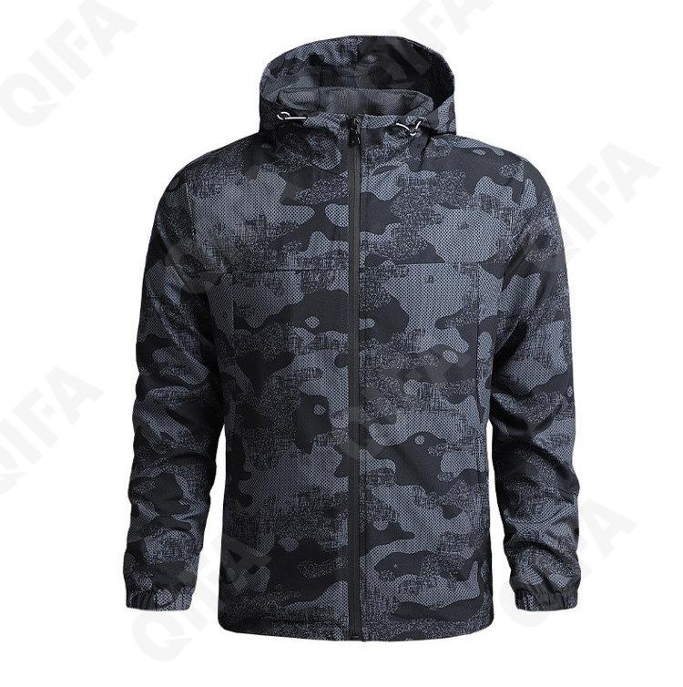 Мужская Ветровка CC469_1717_958_1781_38 Мужская Ветровка CC469_1717_958_1781_38