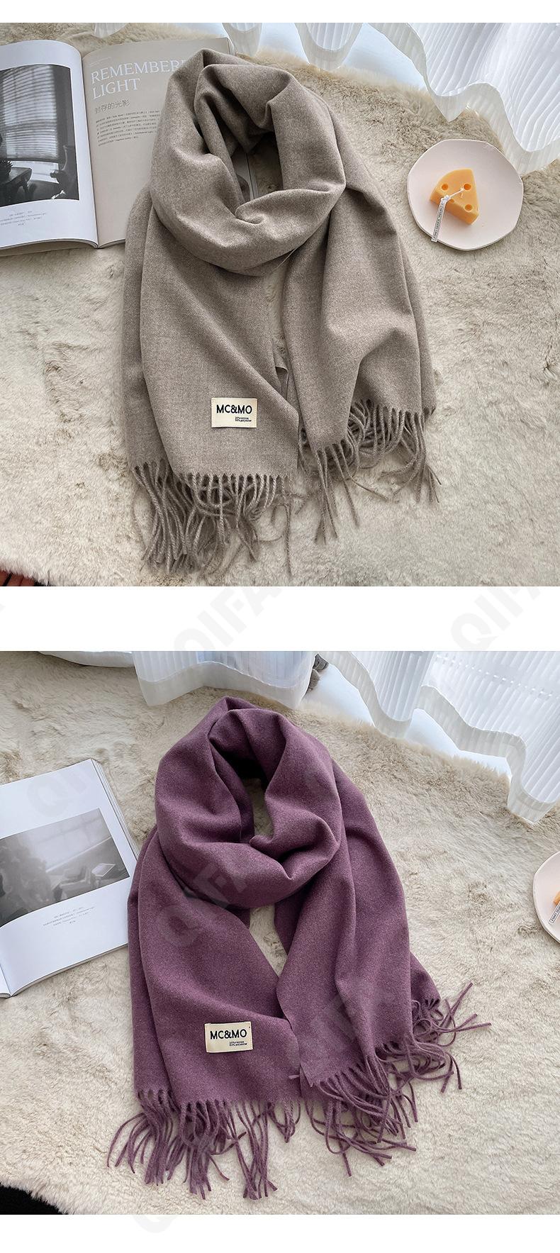 Женский Палантин CC4246_280-33