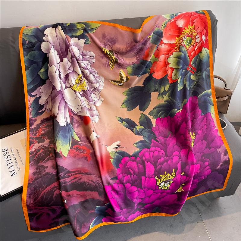 Женская Шаль CC4193_FE133-2