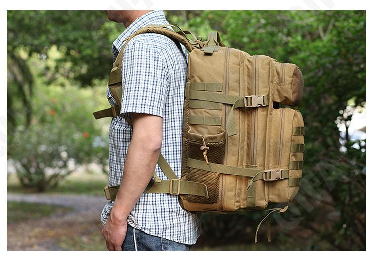 Мужской Рюкзак CC1771_CLS42-BL151-2