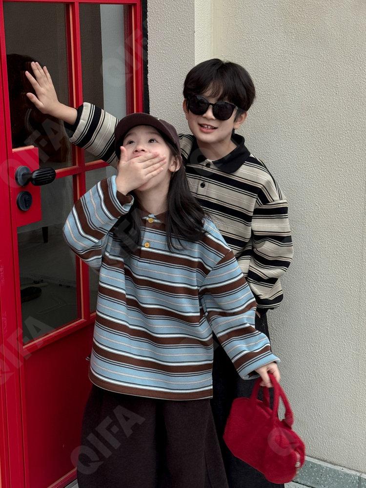 Детская Футболка поло CC3871_2025D27_247_2575_45