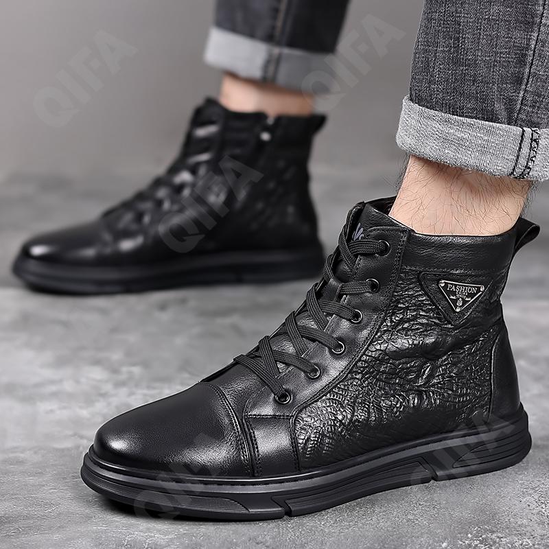 Мужские Ботинки CC4011_90602-1