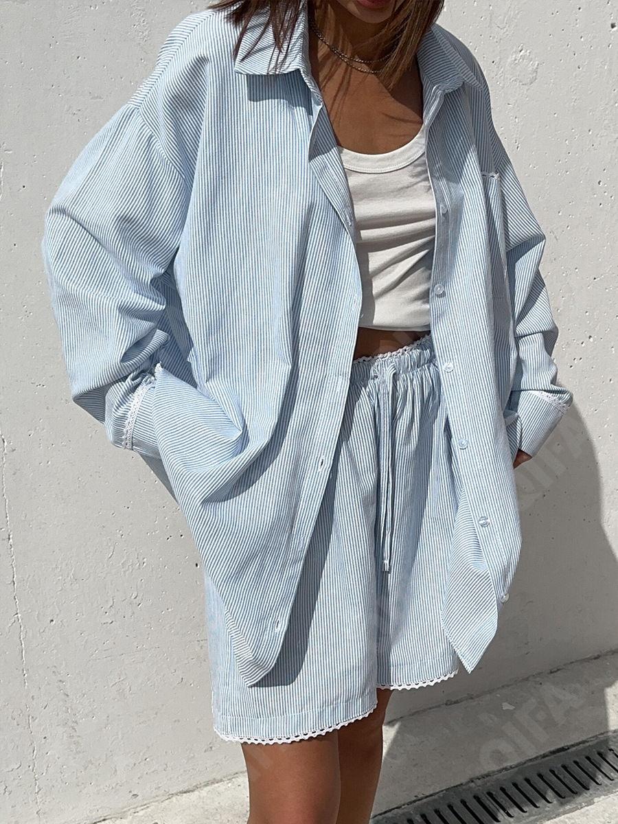 Женский Костюм с шортами CC4052_TZ0572_247_1778_91 Женский Костюм с шортами CC4052_TZ0572_247_1778_91