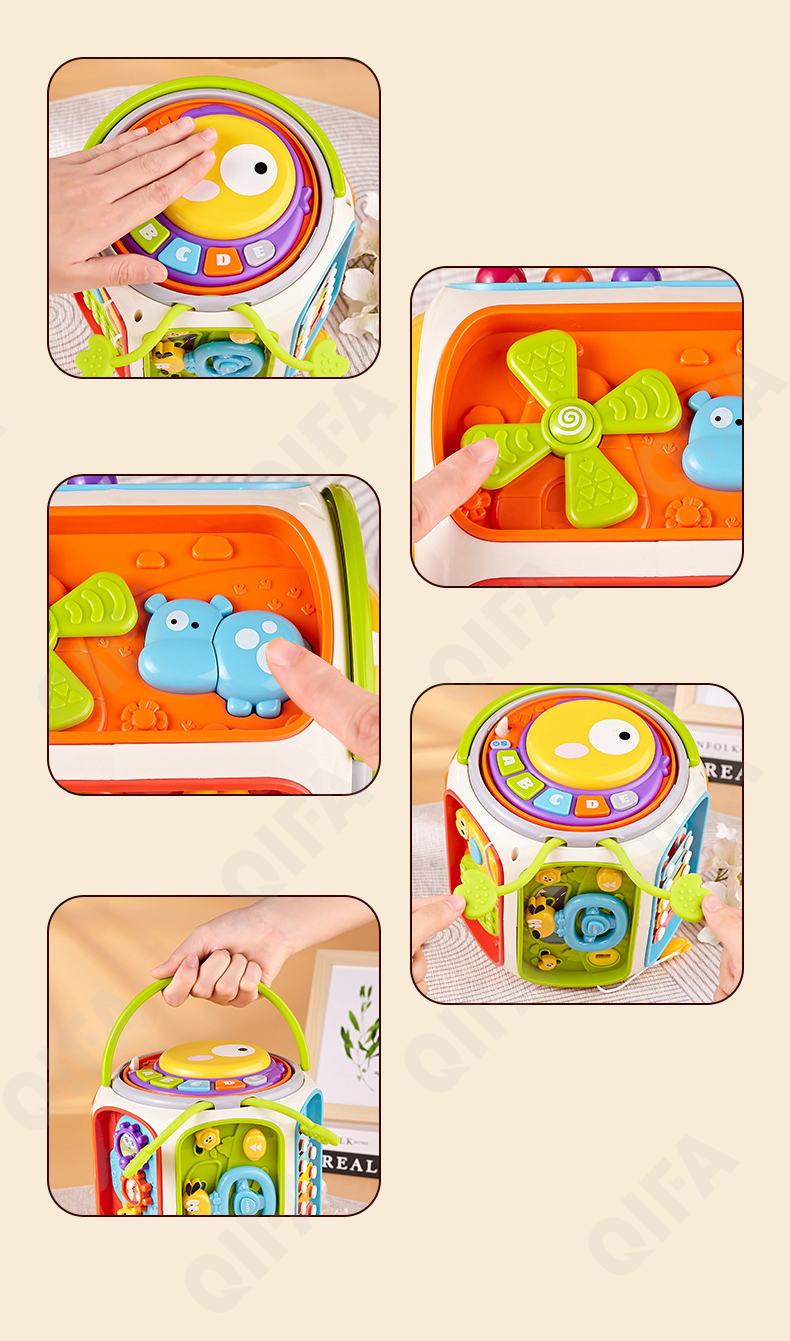 Развивающая игрушка