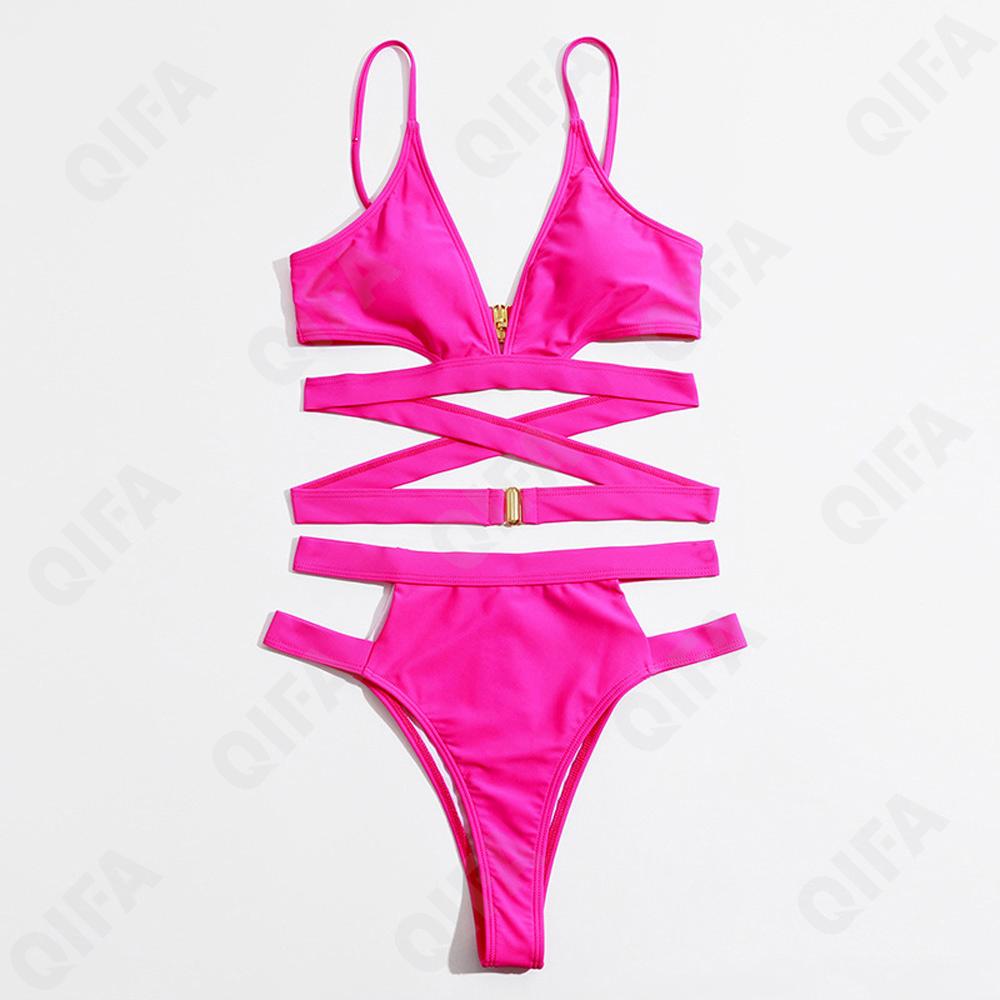 Женский Купальник раздельный