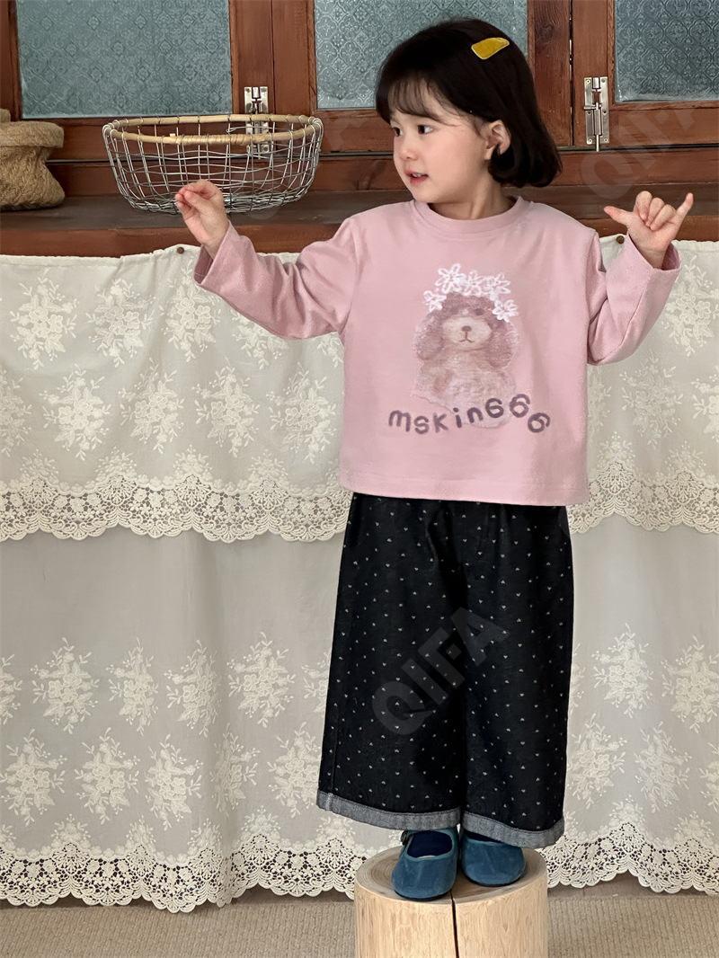 Детский Лонгслив CC2705_T25132_243_2574_13