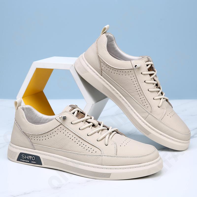 Мужские Полуботинки