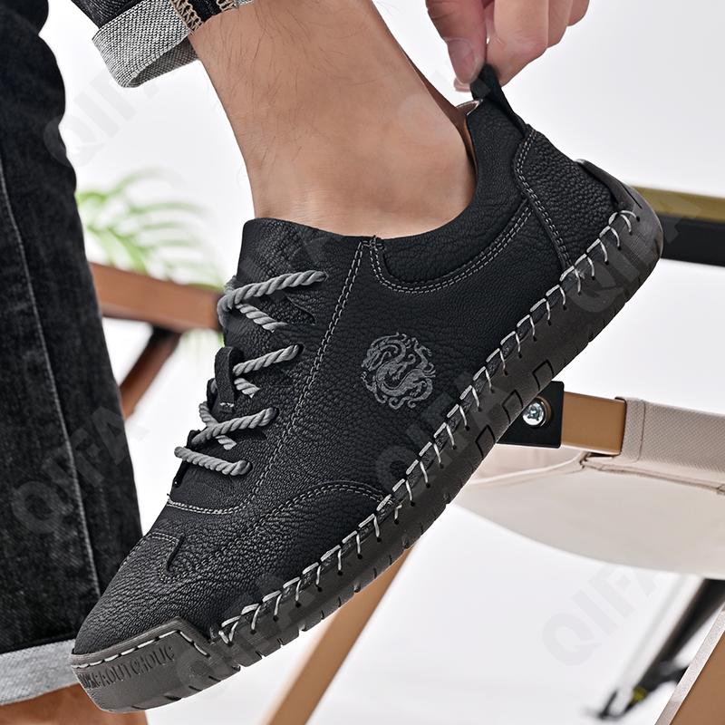 Мужские Полуботинки CC4802_BK-9220-1