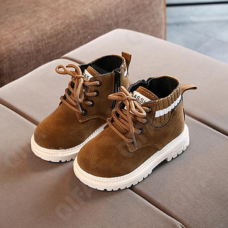 Детские Ботинки CC3959_857-A1