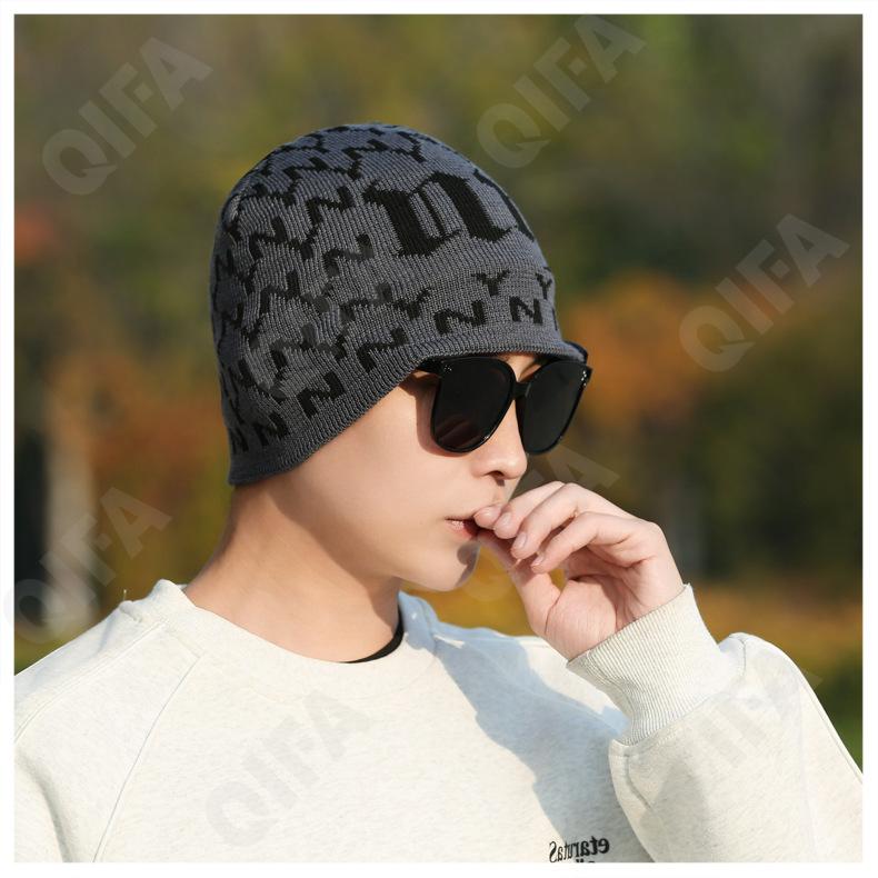 Мужская Шапка CC4472_A-475-4