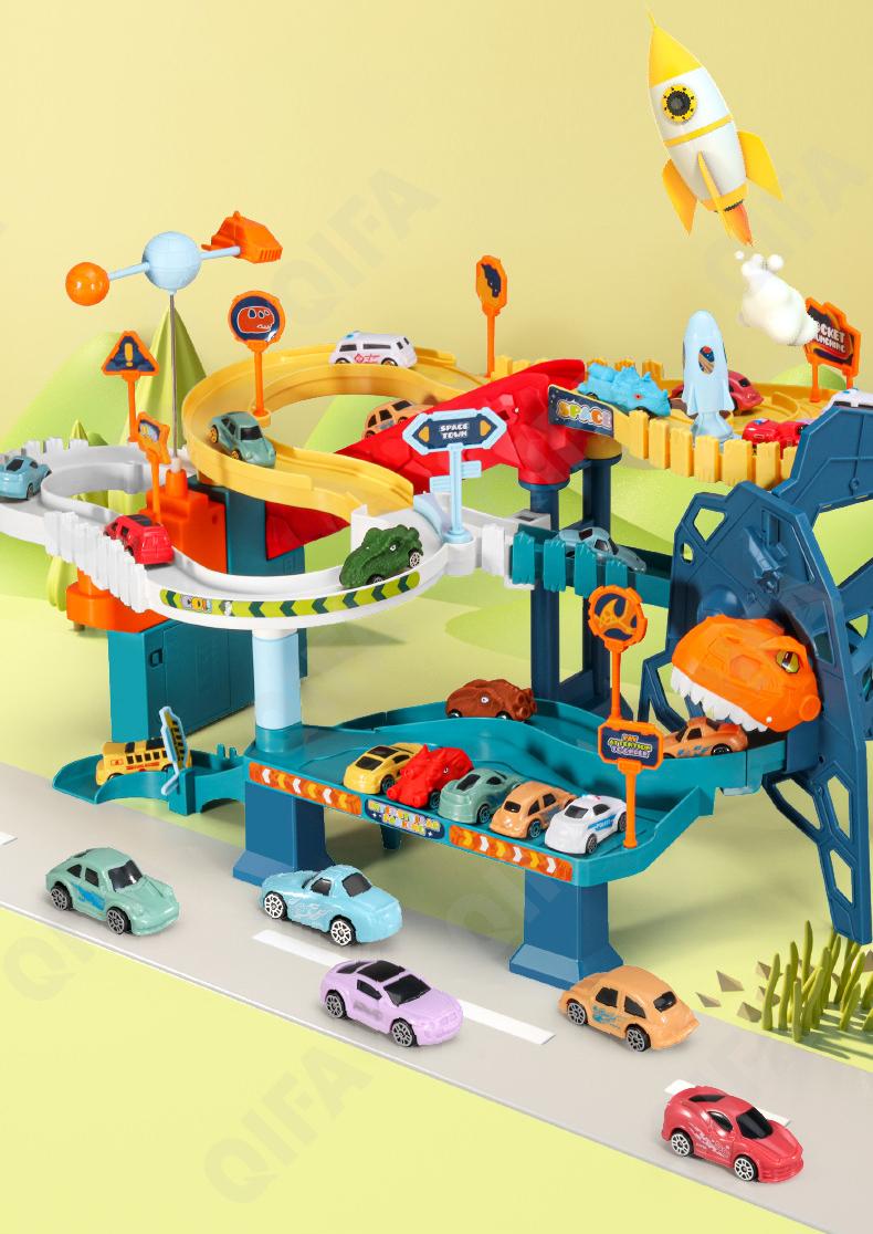 Гоночный автотрек