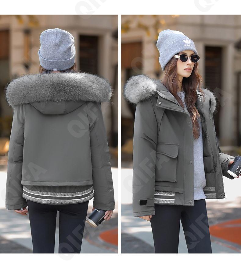 Женская Зимняя куртка CC5170_B115M_958_1778_40 Женская Зимняя куртка CC5170_B115M_958_1778_40