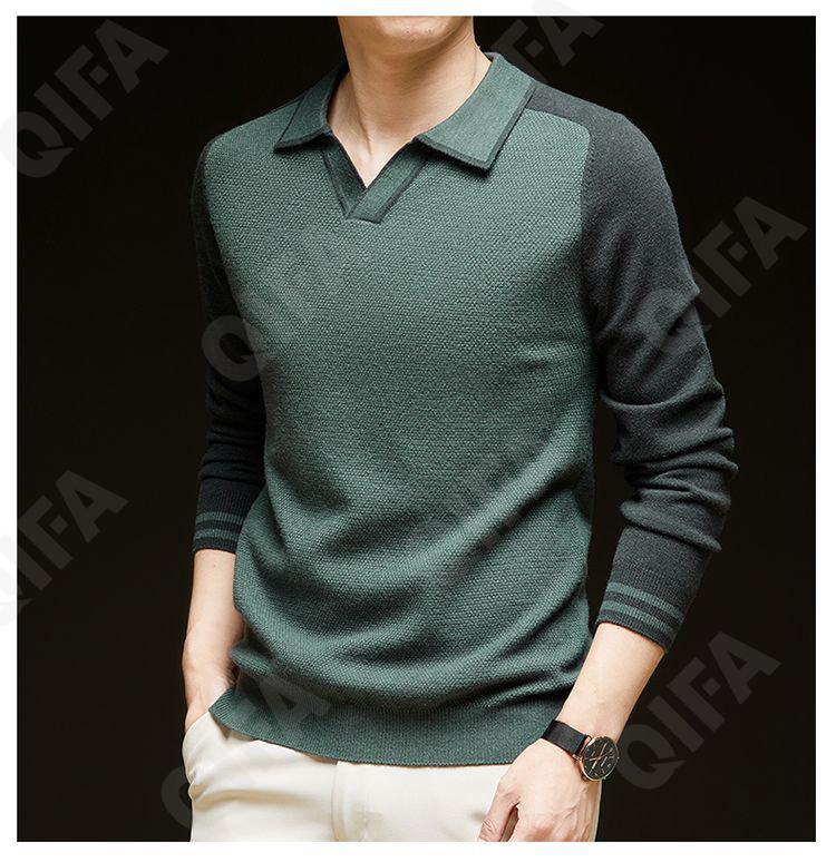 Мужской Пуловер CC4849_MRJ-DY9118A_234_1777_72 Мужской Пуловер CC4849_MRJ-DY9118A_234_1777_72