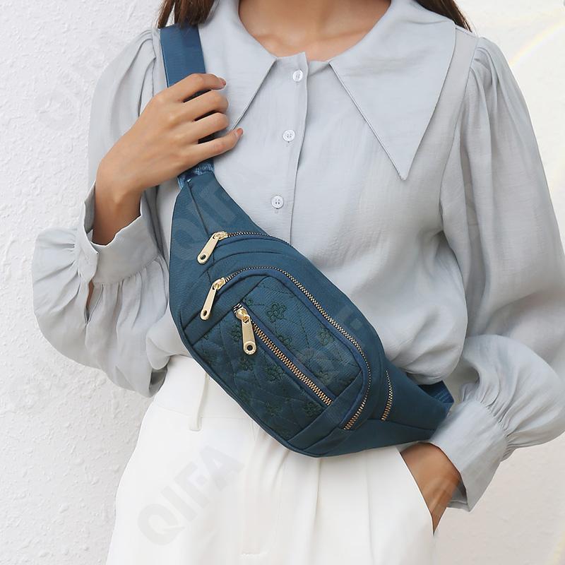 Женская Сумка поясная CC120_0593-6