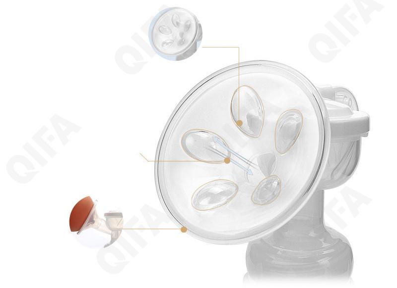 Молокоотсос электрический CC1847_DKY-RY-60150-1