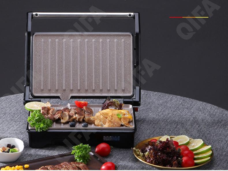 Электрогриль CC2507_SLG5002