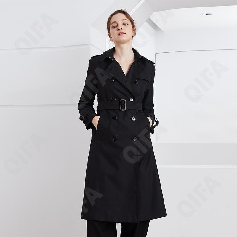 Женский Плащ