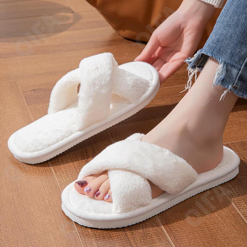 Женские Тапочки CC4670_0011-BLACK