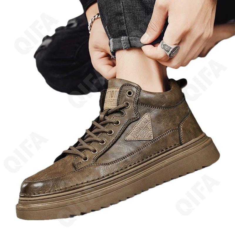 Мужские Полуботинки