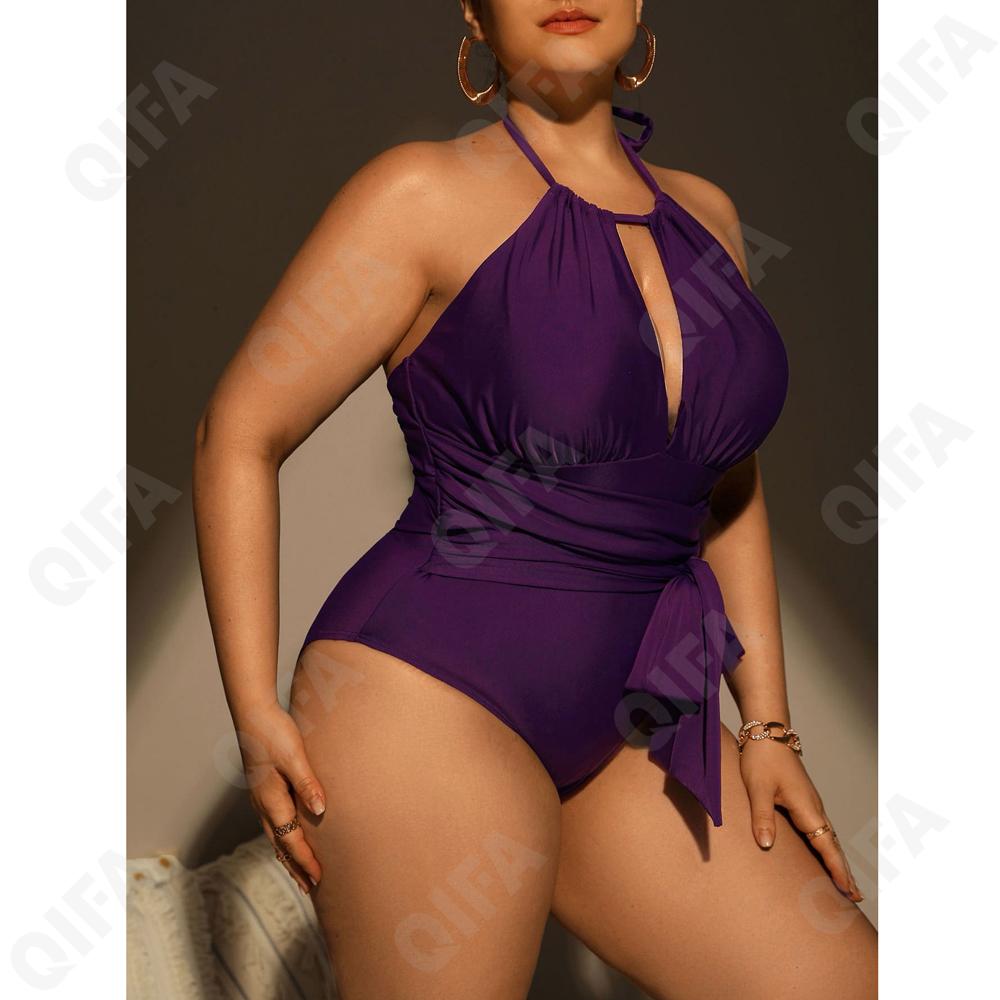 Женский Купальник слитный