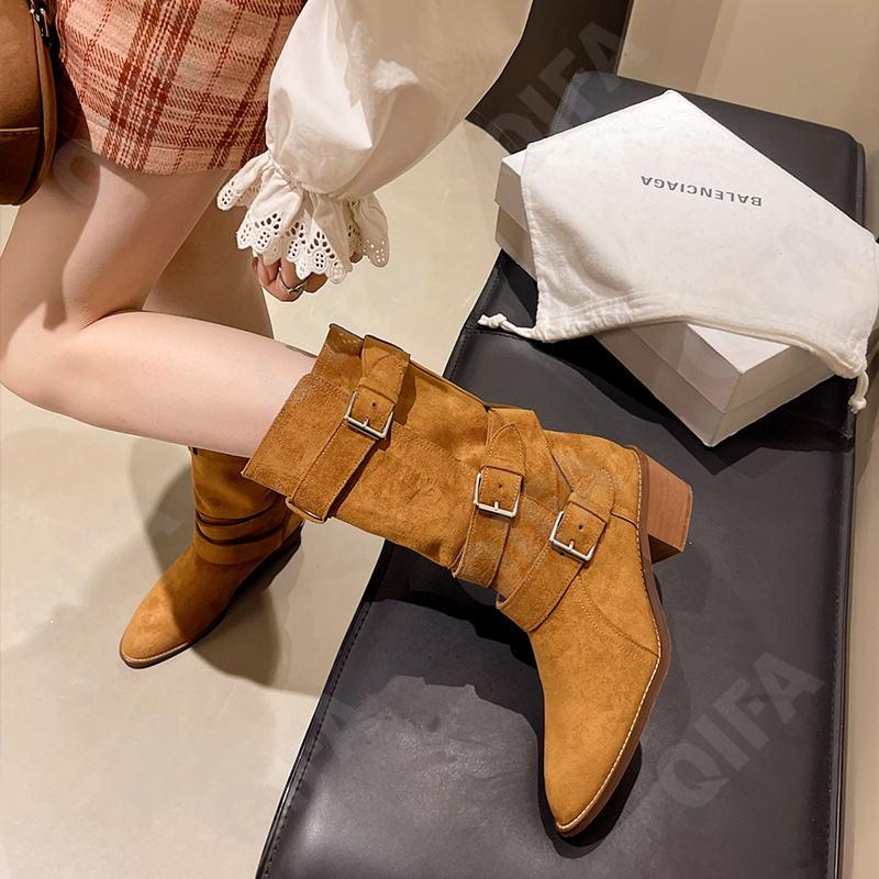 Женские Сапоги CC3928_0820-1