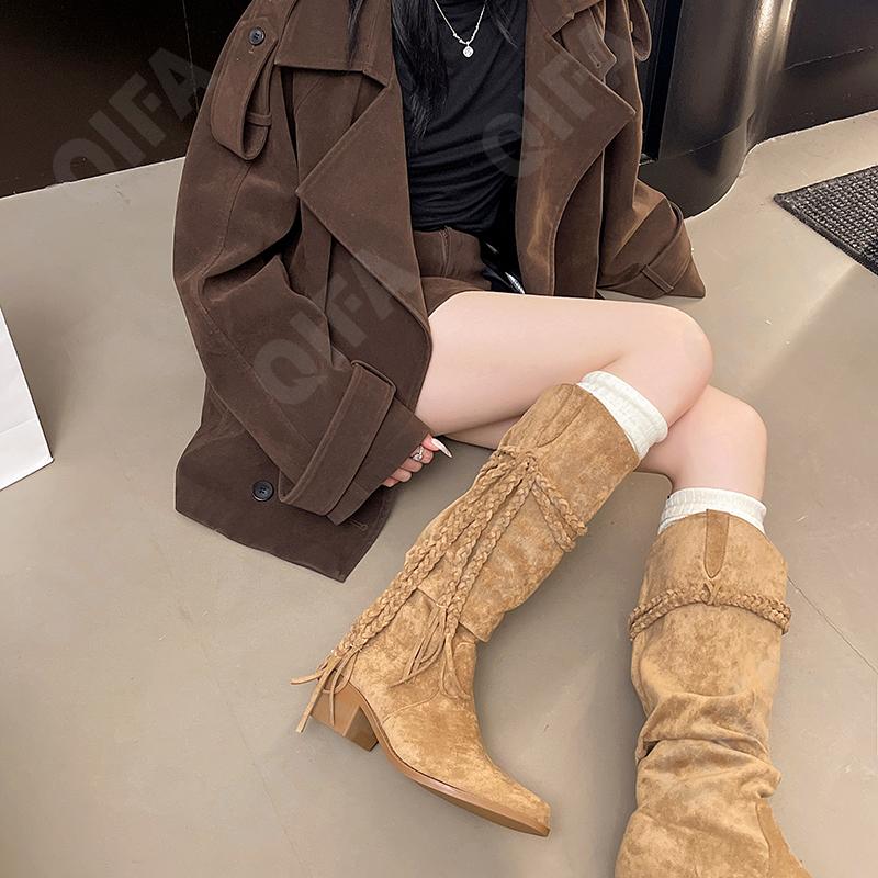 Женские Сапоги