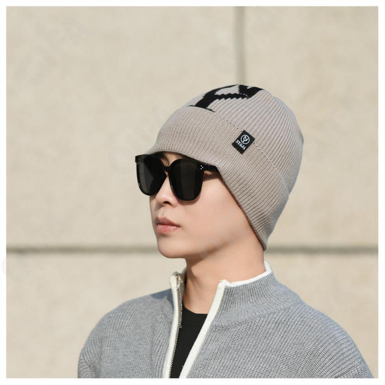 Мужская Шапка CC4472_A-467-5