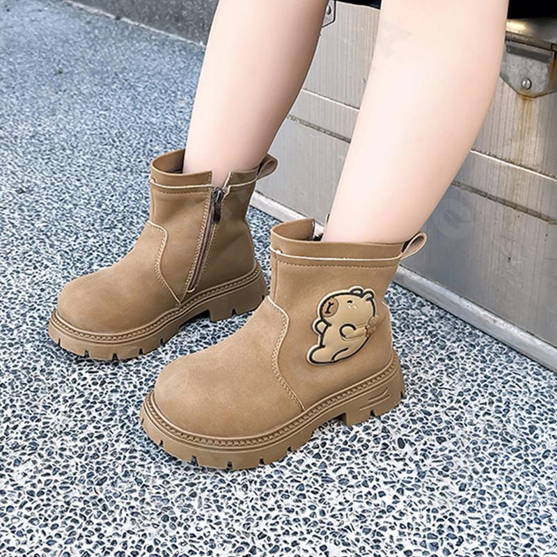 Детские Ботинки