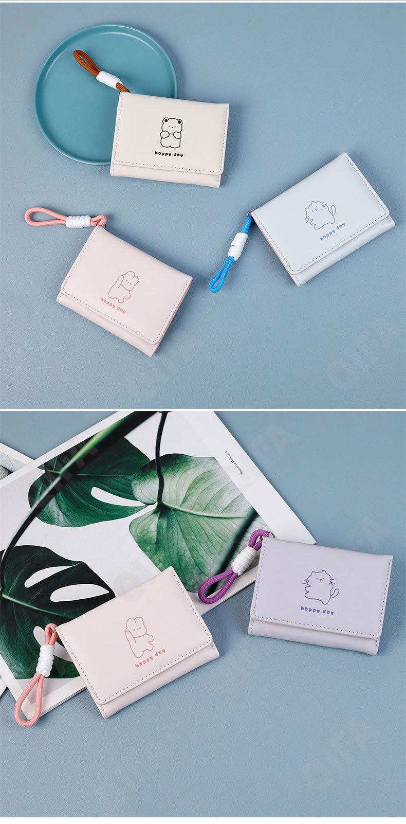 Женский Кошелек CC2568_SZ572-007-5