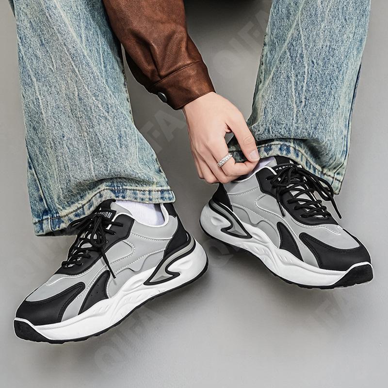 Мужские Кроссовки CC4411_Z999-1 Мужские Кроссовки CC4411_Z999-1