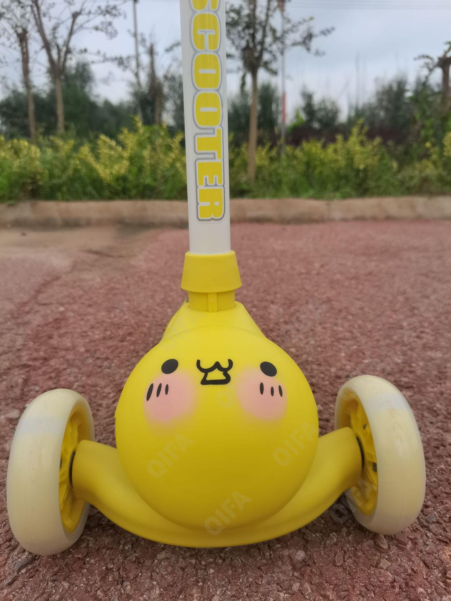 Детский Самокат CC3388_TT02ZS-1 Детский Самокат CC3388_TT02ZS-1