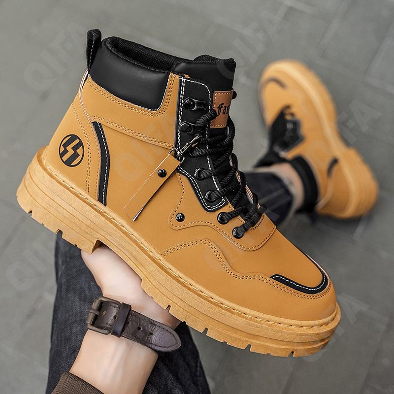 Мужские Ботинки CC4114_XM0210-1