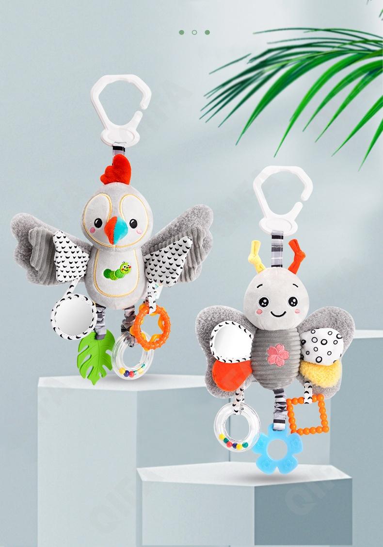 Игрушка-подвеска CC4142_H168318-YW-1 Игрушка-подвеска CC4142_H168318-YW-1