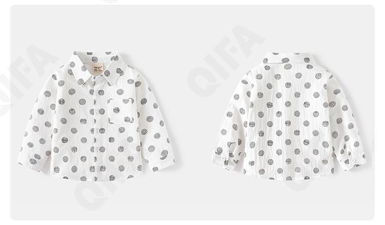 Детская Рубашка CC3265_TX2581_246_2574_55