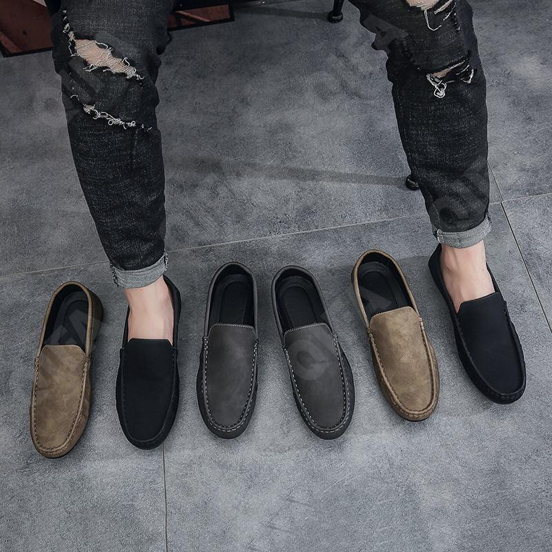 Мужские Мокасины CC4114_EK002-5