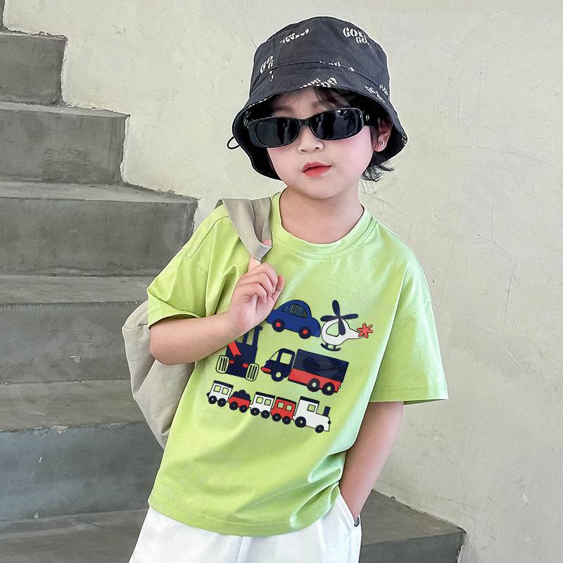 Детская Футболка CC2129_DT67_957_2577_31