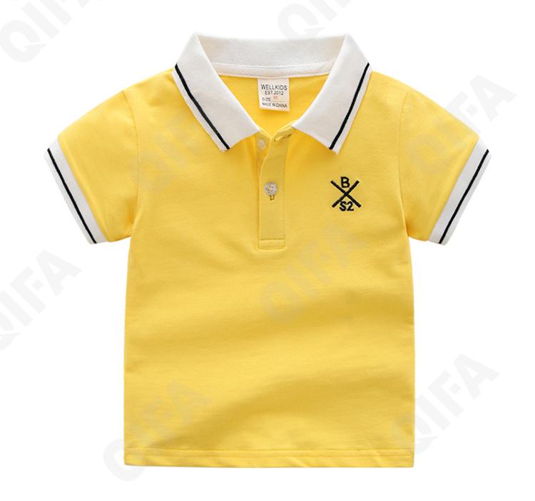 Детская Футболка поло CC3265_TX2043_230_2576_81