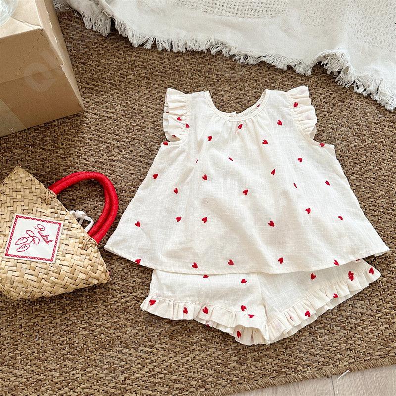 Детский Костюм с шортами