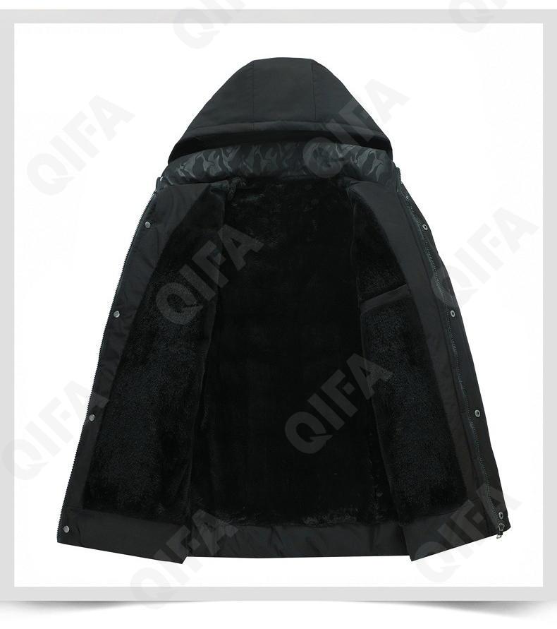 Мужское Полупальто CC469_1906_252_1783_78 Мужское Полупальто CC469_1906_252_1783_78