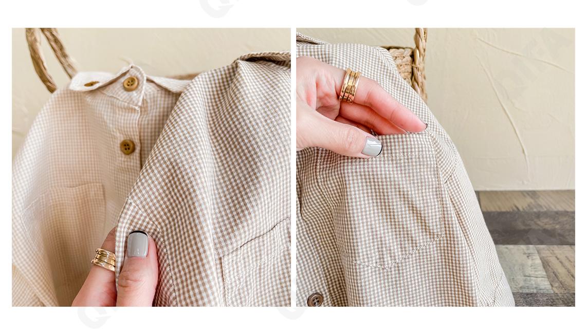 Детская Рубашка CC1293_122068_234_2574