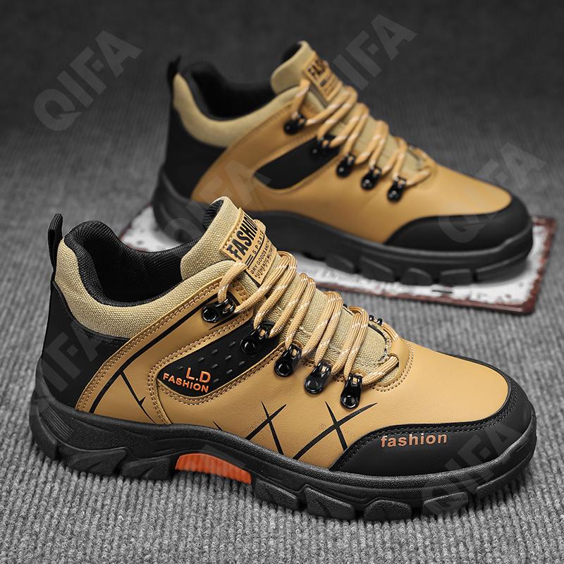 Мужские Ботинки CC4876_55015-4 Мужские Ботинки CC4876_55015-4