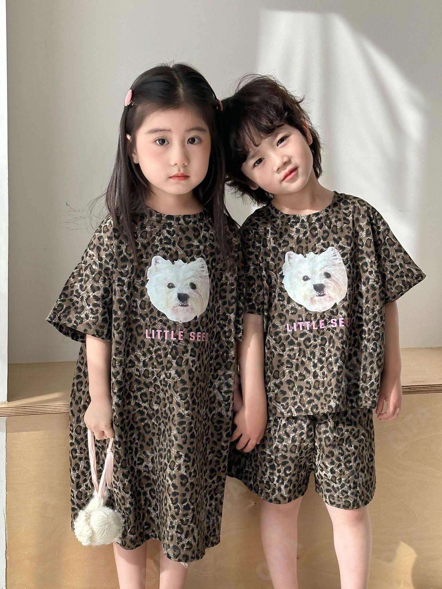 Детский Костюм с шортами CC4286_XZ250502_963_2577_45 Детский Костюм с шортами CC4286_XZ250502_963_2577_45