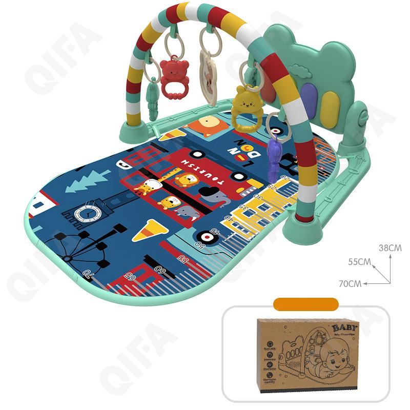 Развивающий коврик