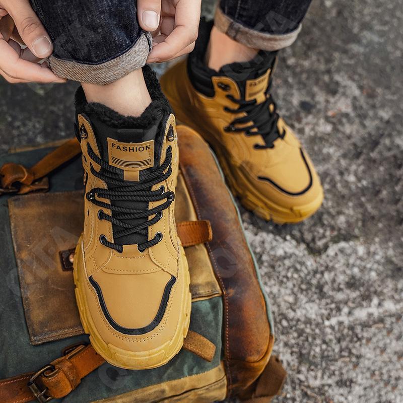 Мужские Ботинки CC4114_XW2161-1